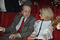 Евгений Стеблов. Вечер, посвященный 100-летию засл
