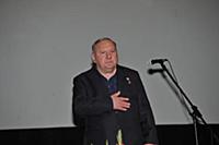 Владимир Шаманов. Вечер, посвященный 100-летию зас