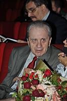 Евгений Стеблов. Вечер, посвященный 100-летию засл
