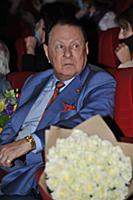 Марк Варшавер. Вечер, посвященный 100-летию заслуж
