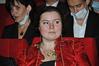 Полина Нечитайло. Вечер, посвященный 100-летию зас