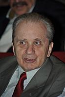Евгений Стеблов. Вечер, посвященный 100-летию засл