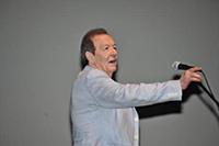 Владимир Новиков. Вечер, посвященный 100-летию зас