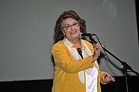 Земфира Цахилова. Вечер, посвященный 100-летию зас