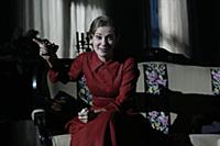 Ирина Линдт. Пресс-показ спектакля «Розовое платье
