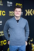 Олег Гаас. Вечеринка по случаю выхода нового сериа