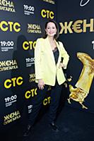 Ольга Кабо. Вечеринка по случаю выхода нового сери