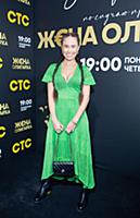 Илана Юрьева. Вечеринка по случаю выхода нового се