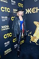 Елена Подкаминская. Вечеринка по случаю выхода нов