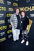 Павел Комаров. Вечеринка по случаю выхода нового с