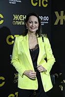 Ольга Кабо. Вечеринка по случаю выхода нового сери