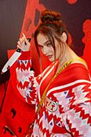 Алена Водонаева. Премьера сериала «Чаки». Кинотеат