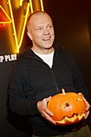 Dj Грув (Евгений Рудин). Премьера сериала «Чаки». 