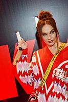 Алена Водонаева. Премьера сериала «Чаки». Кинотеат
