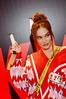 Алена Водонаева. Премьера сериала «Чаки». Кинотеат