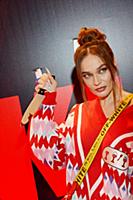 Алена Водонаева. Премьера сериала «Чаки». Кинотеат