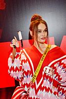 Алена Водонаева. Премьера сериала «Чаки». Кинотеат
