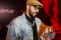 Андрей Батт. Премьера сериала «Чаки». Кинотеатр «Х