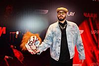 Андрей Батт. Премьера сериала «Чаки». Кинотеатр «Х