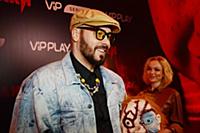 Андрей Батт. Премьера сериала «Чаки». Кинотеатр «Х