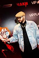 Андрей Батт. Премьера сериала «Чаки». Кинотеатр «Х