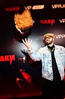 Андрей Батт. Премьера сериала «Чаки». Кинотеатр «Х