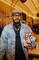 Андрей Батт. Премьера сериала «Чаки». Кинотеатр «Х