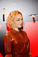 Маша Цигаль. Премьера сериала «Чаки». Кинотеатр «Х