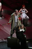 Константин Хабенский. Пресс-показ спектакля «Враки