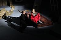 Кристина Бабушкина. Пресс-показ спектакля «Враки, 