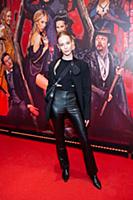 Татьяна Бабенкова. Премьера фильма «Дракулов». Реж