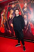Вячеслав Манучаров. Премьера фильма «Дракулов». Ре