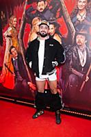 Bittuev, (Мухаммад Биттуев). Премьера фильма «Драк