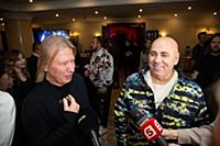 Виктор Дробыш, Иосиф Пригожин. Гала-ужин Российско
