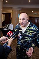 Иосиф Пригожин. Гала-ужин Российской национальной 