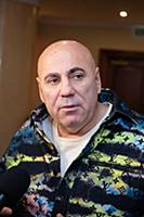 Иосиф Пригожин. Гала-ужин Российской национальной 