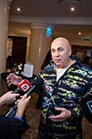 Иосиф Пригожин. Гала-ужин Российской национальной 