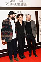 Премьера фильма «На близком расстоянии»
