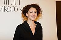 Ксения Раппопорт. Премьера фильма «На близком расс