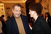 Виктор Рыжаков, Ксения Раппопорт. Премьера фильма 