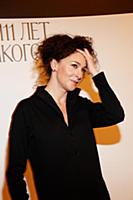 Ксения Раппопорт. Премьера фильма «На близком расс