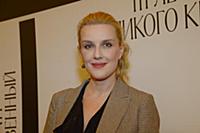 Оксана Карас. Премьера фильма «На близком расстоян