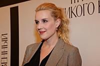 Оксана Карас. Премьера фильма «На близком расстоян