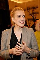 Оксана Карас. Премьера фильма «На близком расстоян