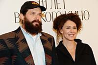 Григорий Добрыгин, Ксения Раппопорт. Премьера филь