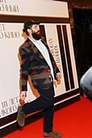 Григорий Добрыгин. Премьера фильма «На близком рас