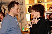 Ксения Раппопорт. Премьера фильма «На близком расс