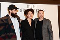 Григорий Добрыгин, Ксения Раппопорт, Игорь Вдовин.