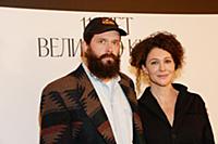 Григорий Добрыгин, Ксения Раппопорт. Премьера филь