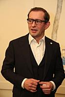 Константин Хабенский. Церемония вручения 3-й между